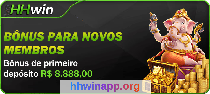 hhwin: Ganhe Bônus de R + Saque em 24h | Cassino 2026 21 Imagem da página inicial 2